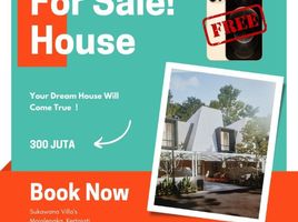 2 Bedroom House for sale in Majalengka, West Jawa, Kartajati, Majalengka