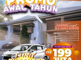 2 Bedroom House for sale in Sidoarjo, East Jawa, Buduran, Sidoarjo