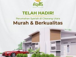 2 Kamar Vila for sale in Bekasi, West Jawa, Cibitung, Bekasi