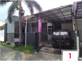 3 Kamar Rumah for sale in Blimbing, East Jawa, Blimbing, Malang Regency