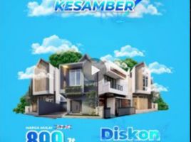 2 Bedroom House for sale in Bandung Advent Hospital, Sukajadi, Sukajadi