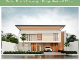 4 Kamar Rumah for sale in Tampan, Pekan Baru, Tampan