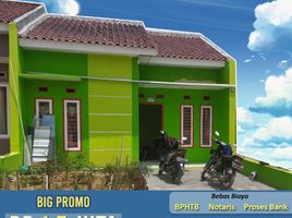 2 Kamar Rumah for sale in Lampung, Sukarame, Bandar Lampung, Lampung