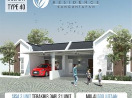 2 Kamar Vila for sale in Banguntapan, Bantul, Banguntapan