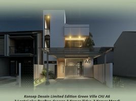 Villa 3 chambre à vendre à Parongpong, West Jawa, Parongpong, Bandung, West Jawa