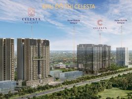 1 Phòng ngủ Chung cư for sale at Celesta Rise, Phước Kiến, Nhà Bè