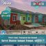 2 Kamar Rumah for sale in Lampung, Sukarame, Bandar Lampung, Lampung