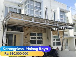 2 Bedroom House for sale in Klojen, Malang Regency, Klojen