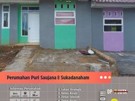 2 Kamar Rumah for sale in Lampung, Tanjung Karang Tim, Bandar Lampung, Lampung