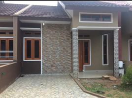 2 Kamar Rumah for sale in Bojonggede, Bogor, Bojonggede