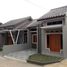 2 Bedroom House for sale in Bojonggede, Bogor, Bojonggede