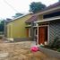 2 Kamar Vila for sale in Bojonggede, Bogor, Bojonggede