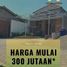 2 Kamar Rumah for sale in Salatiga, Jawa Tengah, Sidomukti, Salatiga