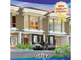 2 Bedroom House for sale in Jatiasih, Bekasi, Jatiasih