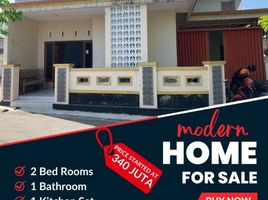 2 Kamar Rumah for sale in Kebonarum, Klaten, Kebonarum