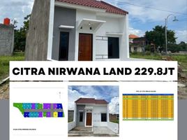 2 Bedroom House for sale in Klaten Selatan, Klaten, Klaten Selatan