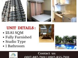 1 Schlafzimmer Wohnung zu verkaufen in Quezon City, Metro Manila, Quezon City
