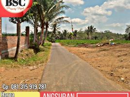  Land for sale in Kepanjen, Malang Regency, Kepanjen