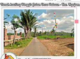  Land for sale in Kepanjen, Malang Regency, Kepanjen