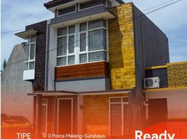 4 Habitación Casa en venta en Lowok Waru, East Jawa, Lowok Waru