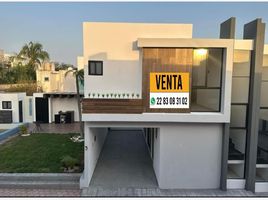 Maison 3 chambre à vendre à Medellin, Veracruz, Medellin