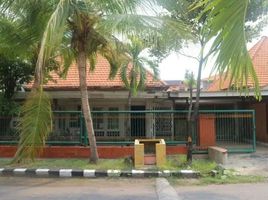 4 Bedroom House for sale in Wonokromo, Surabaya, Wonokromo