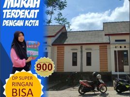 2 Kamar Rumah for sale in Blimbing, Malang Regency, Blimbing