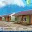 2 Kamar Vila for sale in Lampung, Sukarame, Bandar Lampung, Lampung