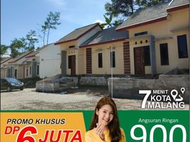 2 Bedroom House for sale in Kidung Kandang, Malang Regency, Kidung Kandang