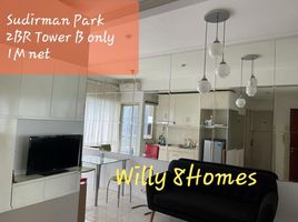 2 Bedroom Apartment for sale in PT MRT Jakarta, Tanah Abang, Tanah Abang