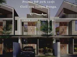 2 Kamar Rumah for sale in Parongpong, Bandung, Parongpong