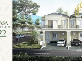 2 Bedroom House for sale in Margacinta, Bandung, Margacinta