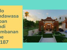 2 Bedroom House for sale in Prambanan, Jawa Tengah, Prambanan, Klaten, Jawa Tengah