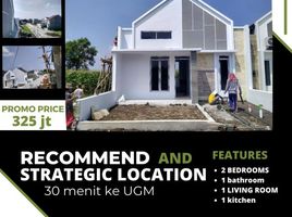 2 Bedroom House for sale in Jagonalan, Klaten, Jagonalan