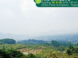  Tanah for sale in Bumi Jawa, Tegal, Bumi Jawa