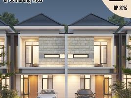 2 Bedroom House for sale in Semarang, Jawa Tengah, Banyumanik, Semarang