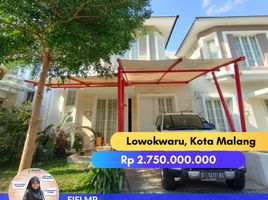 4 Habitación Villa en venta en Lowok Waru, East Jawa, Lowok Waru