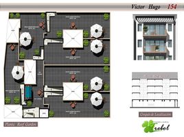 2 Schlafzimmer Appartement zu verkaufen in Miguel Hidalgo, Mexico City, Miguel Hidalgo, Mexico City