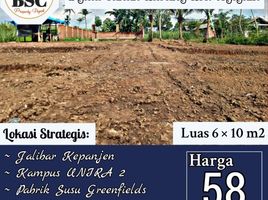  Land for sale in Kepanjen, Malang Regency, Kepanjen