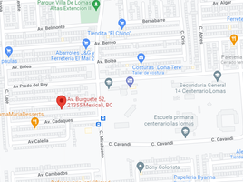 2 Schlafzimmer Haus zu verkaufen in Mexicali, Baja California, Mexicali