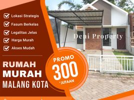 2 Kamar Rumah for sale in Jombang, Jombang, Jombang