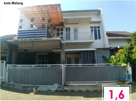 5 Habitación Villa en venta en Lowok Waru, East Jawa, Lowok Waru, Malang Regency, East Jawa