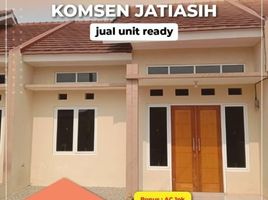 2 Bedroom Villa for sale in Bekasi, West Jawa, Jatiasih, Bekasi