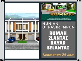 2 Bedroom House for sale in Husein Sastranegara International Airport, Andir, Sumurbandung