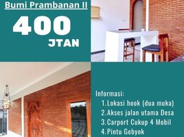 2 Habitación Villa en venta en Polanharjo, Klaten, Polanharjo