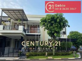 4 Bedroom House for sale in Pondok Aren, Tangerang, Pondok Aren