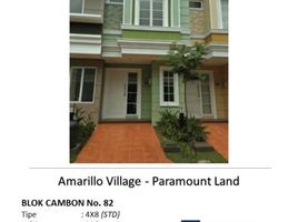 2 Bedroom Villa for sale in Basilea Convention Center, Legok, Legok