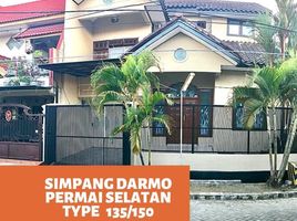 5 Kamar Vila for sale in Lakarsantri, East Jawa, Lakarsantri, Surabaya, East Jawa, Indonesia