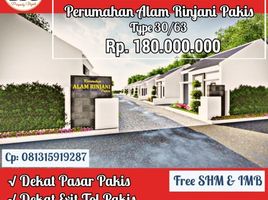 2 Bedroom Villa for sale in Jabung, Malang Regency, Jabung