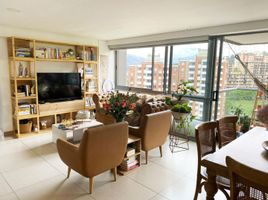 3 Habitación Apartamento en venta en Parque de los Pies Descalzos, Medellín, Medellín